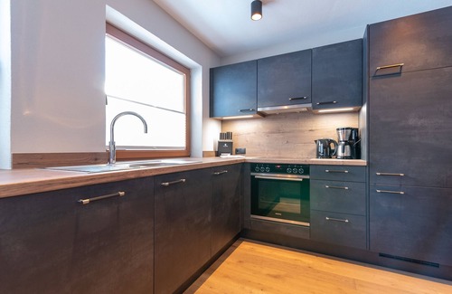 Soelden Apartment | A CASA Aquamarin