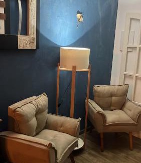 Tarituba House | A casa azul