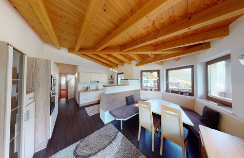 Soelden Apartment | A CASA Bernstein