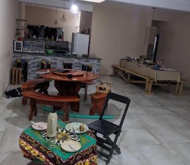 Sertao do Taquari House | A casa da Lua
