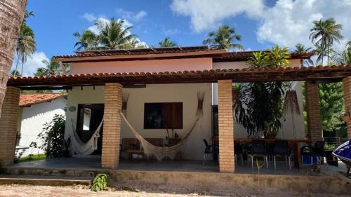 Ponta do Mangue House | A Casa de Ponta-Simplicidade e Requinte -Estrutura Completa a 150m da praia
