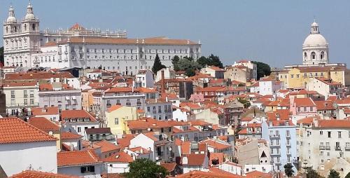 Alfama Apartment | A Casa de S. Vicente