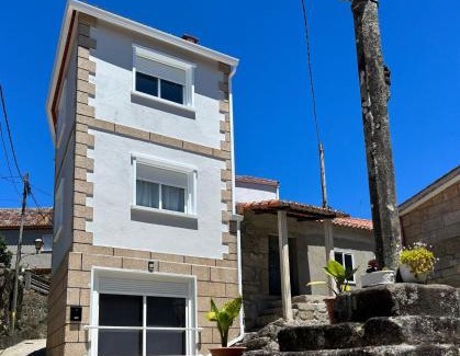 Combarro House | A Casa de Santos