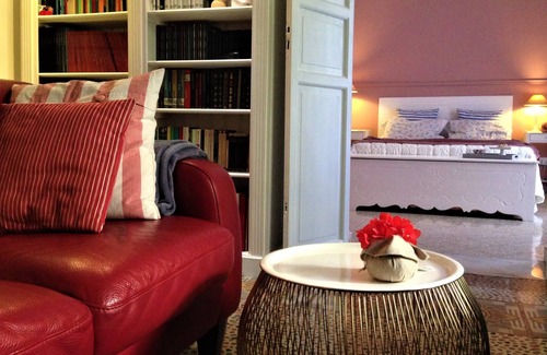 Ruggero Settimo Bed & Breakfast | A Casa di Amelie