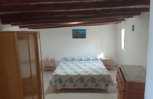 Filicudi Porto Apartment | A casa Di Fabrizio Appartamento Il Cappero