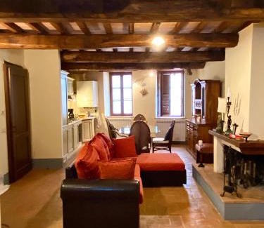 Tuoro sul Trasimeno Apartment | A casa di Frà