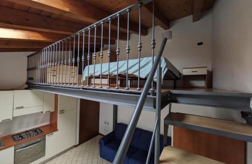 Capriate San Gervasio Apartment | a casa di Leo