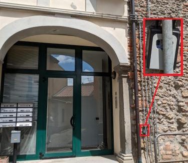 Capriate San Gervasio Apartment | a casa di Leo