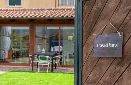Salerno House | A Casa di Marco - Garden Escape
