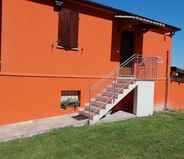 Urbino Apartment | A casa di Matisse - appartamento vacanze