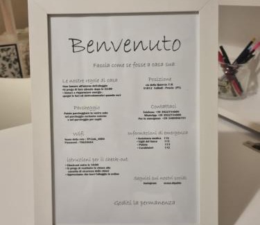 Collodi Apartment | A casa di Pablo