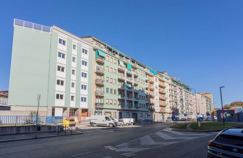 Barriera di Milano Apartment | A Casa di Paola by Wonderful Italy
