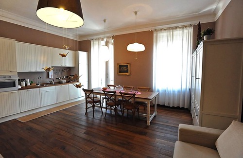 Cit Turin Apartment | A Casa di Stefania by Wonderful Italy