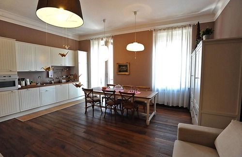 Cit Turin Apartment | A Casa di Stefania by Wonderful Italy
