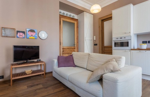 Cit Turin Apartment | A Casa di Stefania by Wonderful Italy