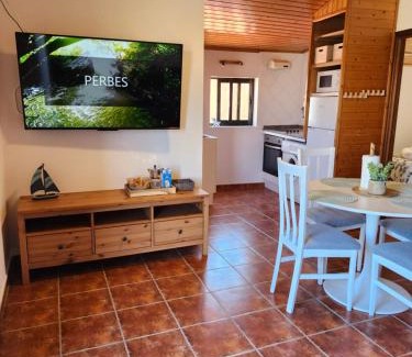 Perbes Apartment | A Casa do Fondal