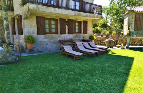 Meis House | A Casa do Xanza, Riviera Gallega