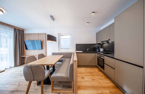 Soelden Apartment | A CASA Granat