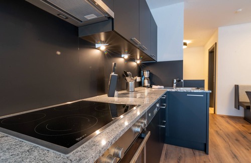 Soelden Apartment | A CASA Rubin Chalet & Studio Resort