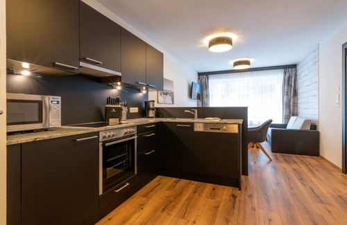 Soelden Apartment | A CASA Rubin Chalet & Studio Resort
