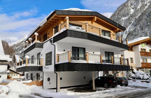Soelden Apartment | A CASA Turmalin