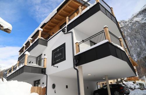 Soelden Apartment | A CASA Turmalin