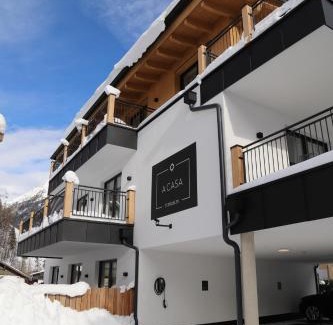 Soelden Apartment | A CASA Turmalin