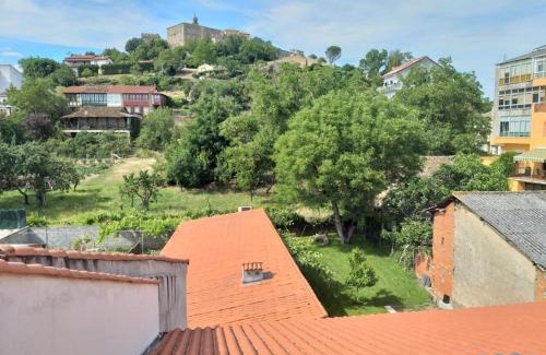 Monforte de Lemos House | A Casiña da Avoa
