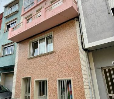 A Guarda House | A Casiña De Abaixo
