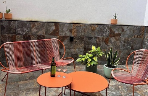 Cangas House | A Casiña Laranxa: charming duplex in the heart of Cangas