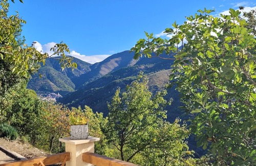 Luceram House | A Casinca .maison Individuelle en Pleine Nature, Idéal Famille