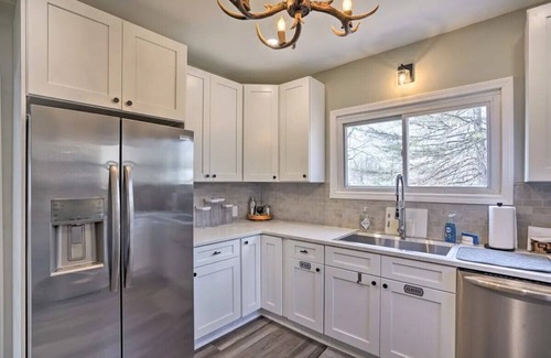 Gansevoort House | A central location for Lake George and Saratoga