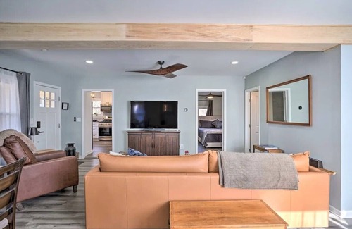 Gansevoort House | A central location for Lake George and Saratoga