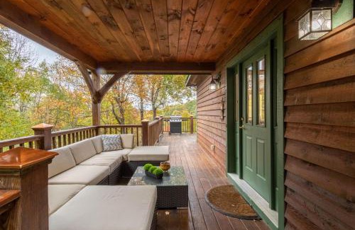 Boone House | A Change of Scenery at Yonahlossee