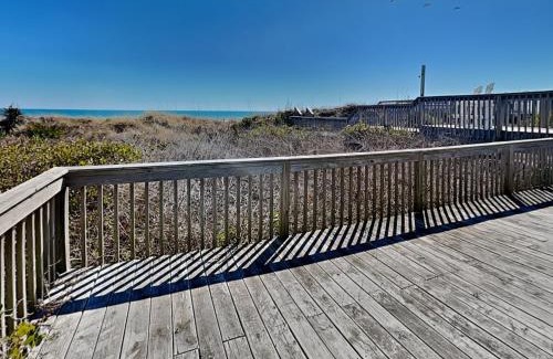 Topsail Beach House | A Charm of Finches