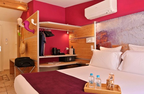 Calenzana Hotel | A CHARMING 4-STAR HOTEL IN HAUTE-CORSE The luxury of taking the time