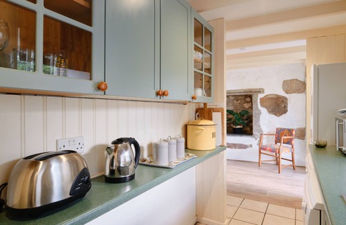 Chysauster Cottage | A charming and spacious cottage in rural St Ives