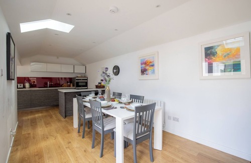 Ballater Cottage | A charming cottage in the heart of Ballater, with a beautiful & modern interior