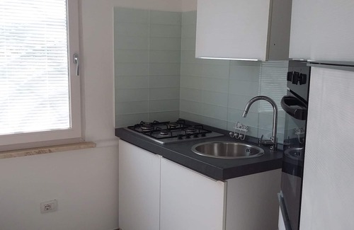 Colonia Elena House | A charming house direct on the beach in San Felice Circe for 5 persons