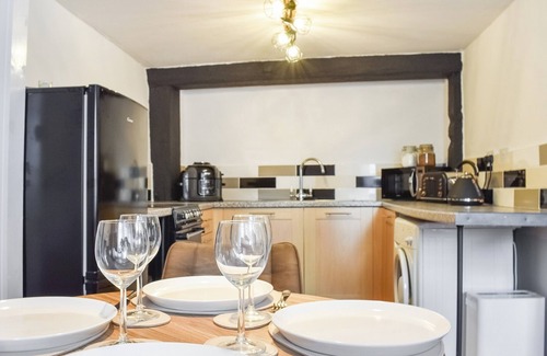 Chulmleigh Cottage | A charming holiday let for up to four guests in the village of Chulmleigh.