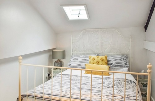 Chulmleigh Cottage | A charming holiday let for up to four guests in the village of Chulmleigh.