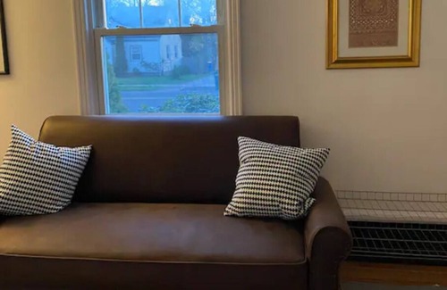 New Haven House | A charming place in an university neighborhood