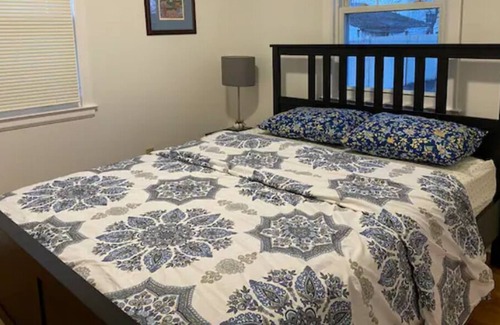 New Haven House | A charming place in an university neighborhood