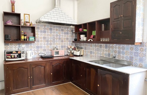 Cam Pho House | A charming spacious home away from home