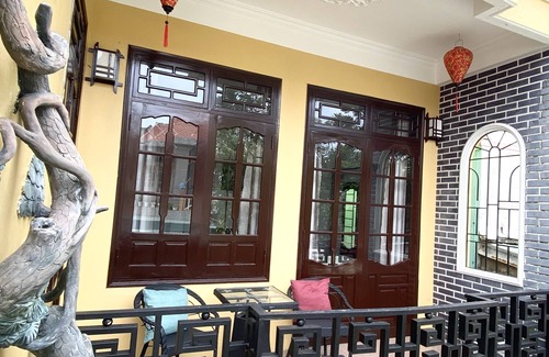 Cam Pho House | A charming spacious home away from home