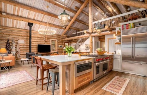Fennville Cabin | A Chef's Cabin in the Woods