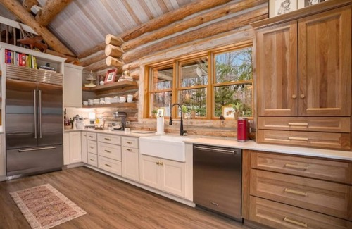 Fennville Cabin | A Chef's Cabin in the Woods