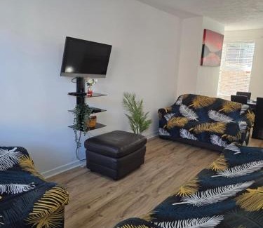 Peterborough House | A City Centre family house