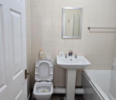 Peterborough House | A City Centre family house