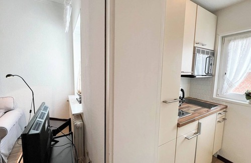 Westerland Apartment | A city villa with spacious and tastefully furnished vacation apartments.